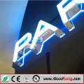 3D High Grade Custom Outdoor Acrylic Led Light Box Sign